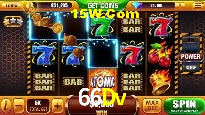 Torneios e prêmios garantidos na 66Dv